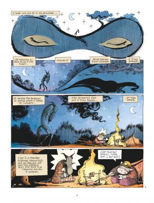 Loup (Dillies) 1  Simple (dargaud) photo 3