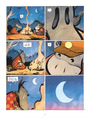 Loup (Dillies) 1  Simple (dargaud) photo 4