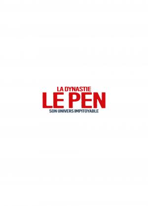 Dynastie Le Pen, son univers impitoyable   Simple (delcourt bd) photo 2