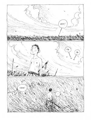 La terre des fils   simple (futuropolis) photo 5