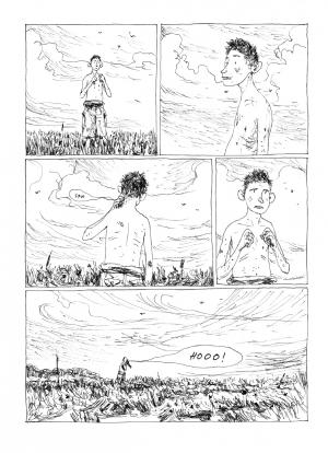 La terre des fils   simple (futuropolis) photo 7