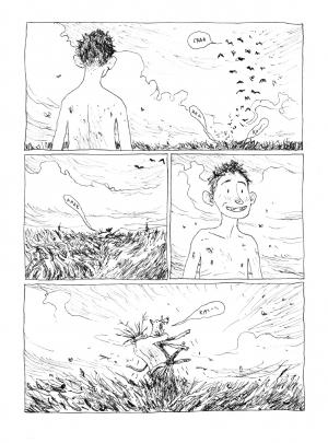 La terre des fils   simple (futuropolis) photo 8