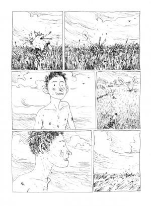 La terre des fils   simple (futuropolis) photo 9