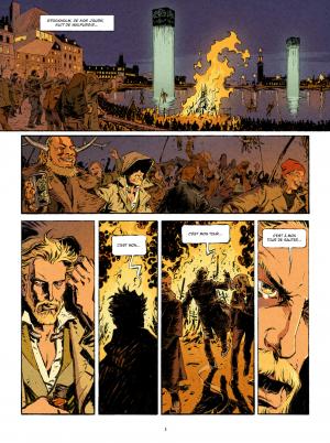 Gudesonn 1 La nuit de Walpurgis simple (delcourt bd) photo 4