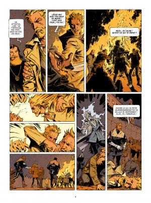 Gudesonn 1 La nuit de Walpurgis simple (delcourt bd) photo 5