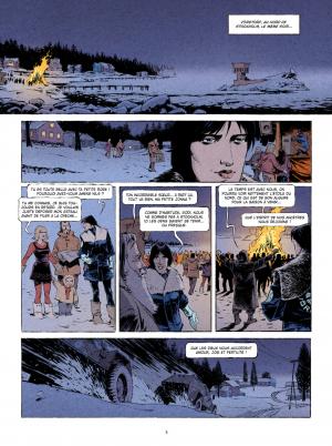 Gudesonn 1 La nuit de Walpurgis simple (delcourt bd) photo 6