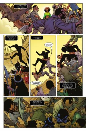 Black Panther 1  TPB - 100% Marvel (2017 - 2018) - Issues V6 (Panini Comics) photo 10