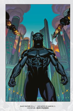 Black Panther 1  TPB - 100% Marvel (2017 - 2018) - Issues V6 (Panini Comics) photo 6