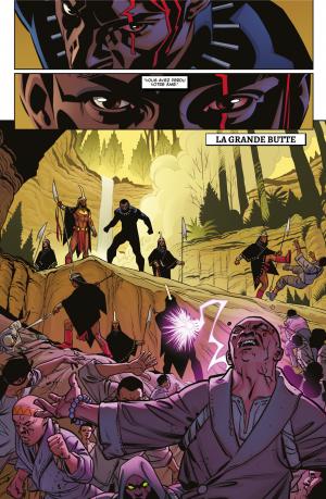 Black Panther 1  TPB - 100% Marvel (2017 - 2018) - Issues V6 (Panini Comics) photo 8