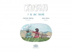 Kushi 1  Simple (Editions Fei) photo 2
