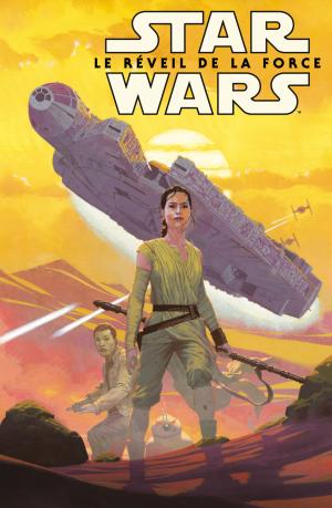 Star Wars - Le Réveil de La Force   TPB hardcover (cartonnée) (Panini Comics) photo 2