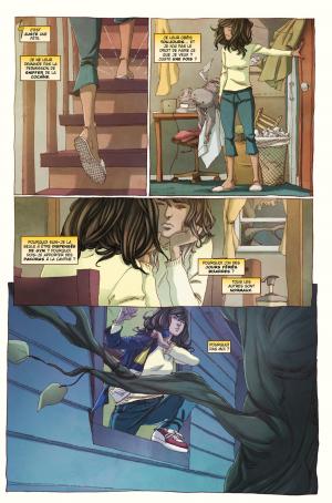 Ms. Marvel  20 ANS PANINI COMICS: MS MARVEL – METAMORPHOSE TPB Hardcover - 20 Ans Panini Comics - Issues V3 (Panini Comics) photo 13