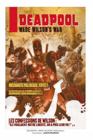 Deadpool - Il Faut Soigner Le Soldat Wilson  20 Ans Panini Comics - Deadpool - Il Faut Soigner Le Soldat Wilson TPB hardcover (cartonnée) - 20ans Panini Comics (Panini Comics) photo 5