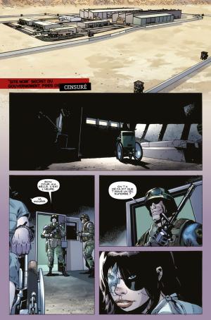 Deadpool - Il Faut Soigner Le Soldat Wilson  20 Ans Panini Comics - Deadpool - Il Faut Soigner Le Soldat Wilson TPB hardcover (cartonnée) - 20ans Panini Comics (Panini Comics) photo 6