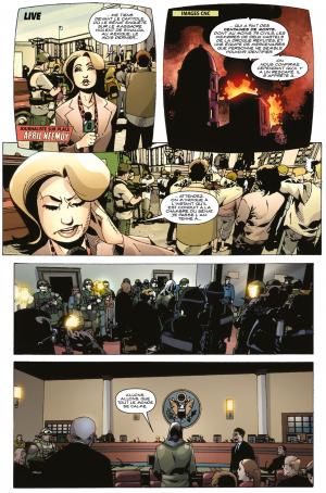 Deadpool - Il Faut Soigner Le Soldat Wilson  20 Ans Panini Comics - Deadpool - Il Faut Soigner Le Soldat Wilson TPB hardcover (cartonnée) - 20ans Panini Comics (Panini Comics) photo 7