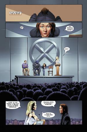 X-Men - Surdoués  20 ANS PANINI COMICS : X-MEN – SURDOUES TPB Hardcover (cartonnée) - 20ans Panini comics (Panini Comics) photo 11