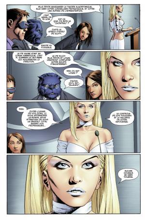 X-Men - Surdoués  20 ANS PANINI COMICS : X-MEN – SURDOUES TPB Hardcover (cartonnée) - 20ans Panini comics (Panini Comics) photo 12