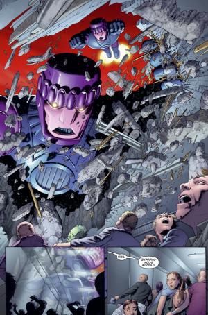 X-Men - Surdoués  20 ANS PANINI COMICS : X-MEN – SURDOUES TPB Hardcover (cartonnée) - 20ans Panini comics (Panini Comics) photo 14
