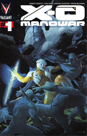 X-O Manowar 1 DE L’AN 402 À AUJOURDH’HUI : L’ÉPOPÉE D’ARIC DE DACIE TPB hardcover (cartonnée) - Issues V3 (Bliss Comics) photo 10