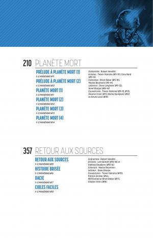 X-O Manowar 1 DE L’AN 402 À AUJOURDH’HUI : L’ÉPOPÉE D’ARIC DE DACIE TPB hardcover (cartonnée) - Issues V3 (bliss editions) photo 4