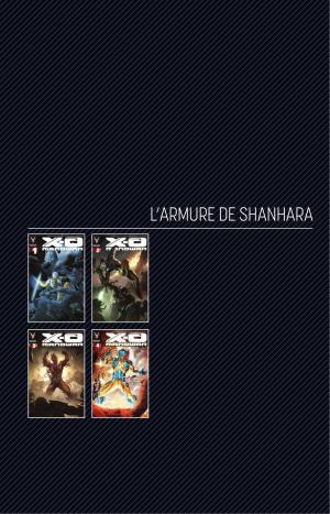 X-O Manowar 1 DE L’AN 402 À AUJOURDH’HUI : L’ÉPOPÉE D’ARIC DE DACIE TPB hardcover (cartonnée) - Issues V3 (Bliss Comics) photo 8
