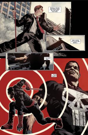Daredevil / Punisher - Seventh Circle   TPB hardcover (cartonnée) (Panini Comics) photo 10