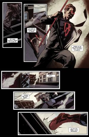 Daredevil / Punisher - Seventh Circle   TPB hardcover (cartonnée) (Panini Comics) photo 11