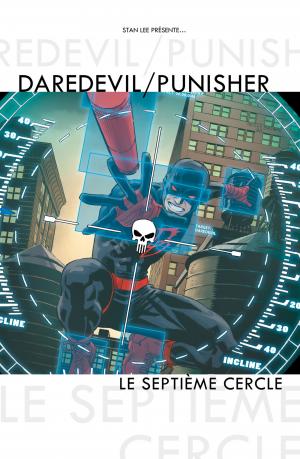 Daredevil / Punisher - Seventh Circle   TPB hardcover (cartonnée) (Panini Comics) photo 2