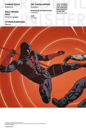 Daredevil / Punisher - Seventh Circle   TPB hardcover (cartonnée) (Panini Comics) photo 3