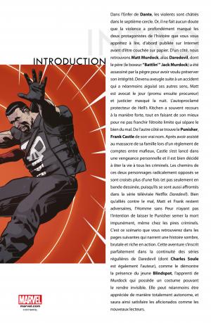 Daredevil / Punisher - Seventh Circle   TPB hardcover (cartonnée) (Panini Comics) photo 4