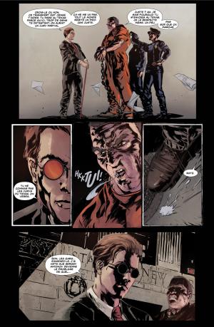 Daredevil / Punisher - Seventh Circle   TPB hardcover (cartonnée) (Panini Comics) photo 7