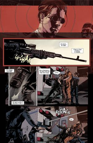 Daredevil / Punisher - Seventh Circle   TPB hardcover (cartonnée) (Panini Comics) photo 8