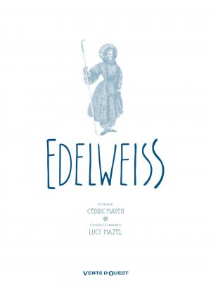 Edelweiss   simple (vents d'ouest bd) photo 2