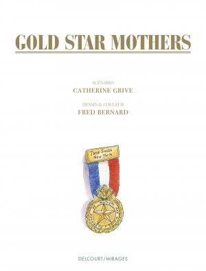 Gold Star Mothers   simple (delcourt bd) photo 2