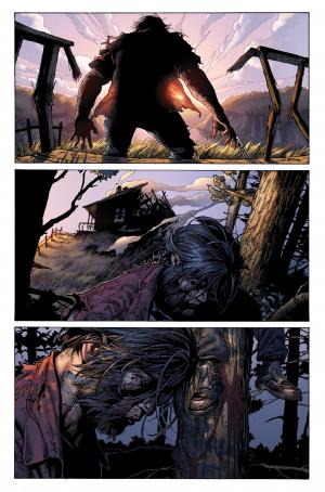 La Mort de Wolverine  LA MORT DE WOLVERINE TPB hardcover (cartonnée) (Panini Comics) photo 10