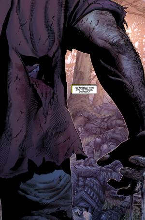 La Mort de Wolverine  LA MORT DE WOLVERINE TPB hardcover (cartonnée) (Panini Comics) photo 12