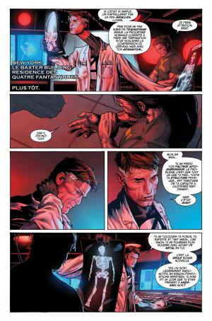 La Mort de Wolverine  LA MORT DE WOLVERINE TPB hardcover (cartonnée) (Panini Comics) photo 13