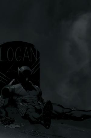 La Mort de Wolverine  LA MORT DE WOLVERINE TPB hardcover (cartonnée) (Panini Comics) photo 6