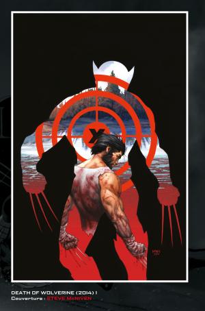 La Mort de Wolverine  LA MORT DE WOLVERINE TPB hardcover (cartonnée) (Panini Comics) photo 7