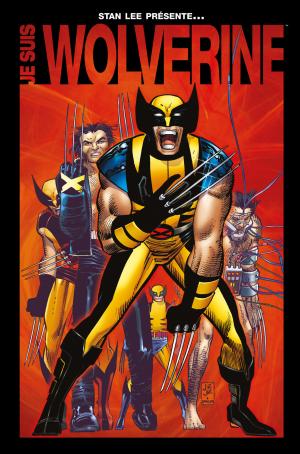 Je Suis Wolverine  JE SUIS WOLVERINE TPB hardcover (cartonnée) (Panini Comics) photo 2