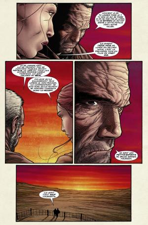 Wolverine - Old Man Logan  Réédition 2017 TPB Hardcover (cartonnée) - Marvel Deluxe (Panini Comics) photo 13