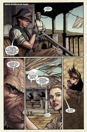 Wolverine - Old Man Logan  Réédition 2017 TPB Hardcover (cartonnée) - Marvel Deluxe (Panini Comics) photo 14