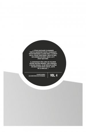 Projets Manhattan 1 Pseudo-Science TPB hardcover (cartonnée) (Urban Comics) photo 10