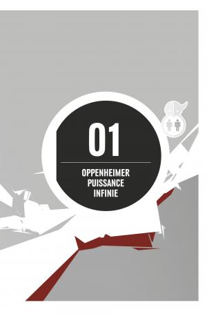 Projets Manhattan 1 Pseudo-Science TPB hardcover (cartonnée) (Urban Comics) photo 16