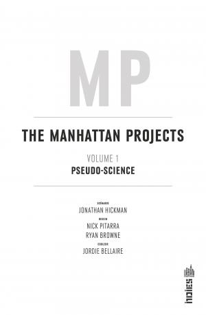 Projets Manhattan 1 Pseudo-Science TPB hardcover (cartonnée) (Urban Comics) photo 4