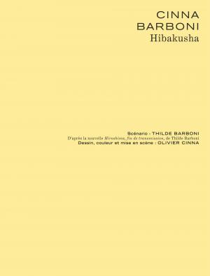 Hibakusha   simple (dupuis) photo 3