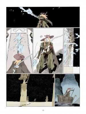 Perséphone   simple (delcourt bd) photo 11