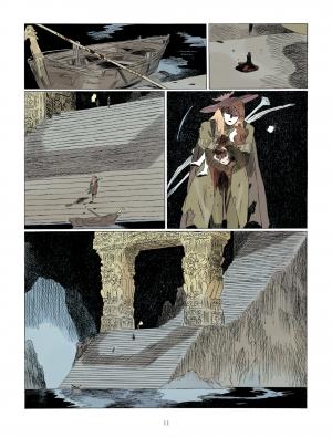 Perséphone   simple (delcourt bd) photo 12