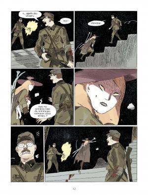 Perséphone   simple (delcourt bd) photo 13