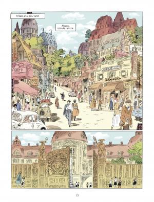 Perséphone   simple (delcourt bd) photo 14